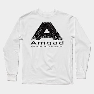 amgad Long Sleeve T-Shirt